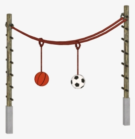 Primate Clothes Line - Streetball, HD Png Download, Free Download