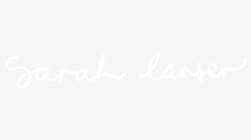 Sarah Lanser - Johns Hopkins White Logo, HD Png Download, Free Download
