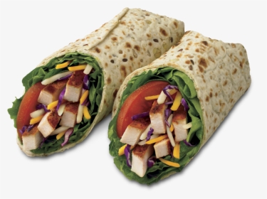 Chick Fil A"s Spicy Chicken Cool Wrap, HD Png Download, Free Download