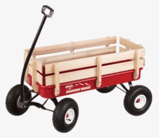 Pull Along Wagon, HD Png Download, Free Download