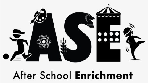 Ase Logo 1d - After School Enrichment, HD Png Download, Free Download