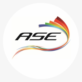 Logo,line,graphics - Ase Media, HD Png Download, Free Download