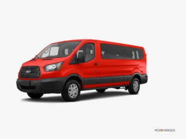 Ford Transit 350 Wagon 2018, HD Png Download, Free Download