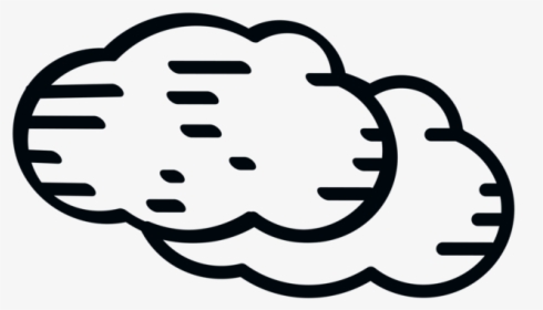 White Cloud Clipart Png - Icon, Transparent Png, Free Download