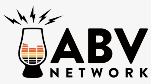 Abv Network Glass Logo W Soundwaves, HD Png Download, Free Download