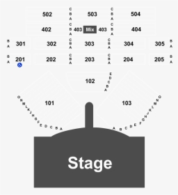 Brown County Music Center Seating Chart, HD Png Download, Free Download