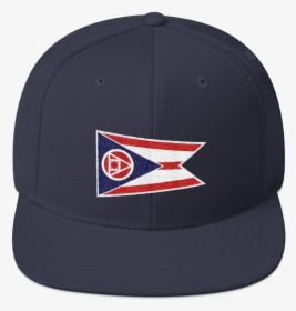 Flag Snapback - Baseball Cap, HD Png Download, Free Download