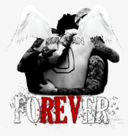 Avenged Sevenfold The Rev Forever, HD Png Download, Free Download