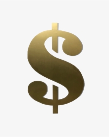 Dollar Sign Png Image - Cross, Transparent Png, Free Download