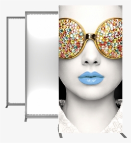 Transparent Vector Frames Png - Glamorous Glasses, Png Download, Free Download