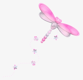 Clipart Butterfly Butterflies - Watercolor Dragonfly Transparent Background, HD Png Download, Free Download