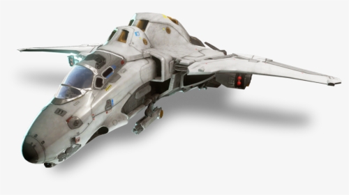 Halo Space Fighter, HD Png Download, Free Download