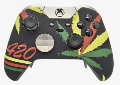 420 Xbox One Controller, HD Png Download, Free Download