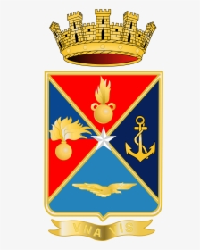 Italian Armed Forces Logo, HD Png Download, Free Download
