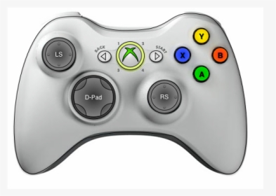 Stencil Control Xbox 360, HD Png Download, Free Download