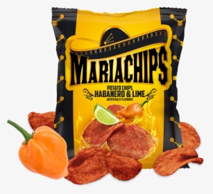 Barcel Mariachips Chili & Lime, HD Png Download, Free Download