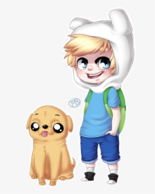 Finn And Jake, HD Png Download, Free Download