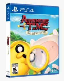 Adventure Time - Adventure Time Finn & Jake Investigations Xbox, HD Png Download, Free Download