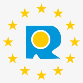 Ohim Changes Its Name Into Euipo - Eu Stars Transparent Background, HD Png Download, Free Download