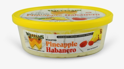 Roasted Pineapple Habanero Cream Cheese Spread 8 Oz - Convenience Food, HD Png Download, Free Download