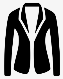Suit Cloth Fashion Vest Coat Jacket - Zipper, HD Png Download, Free Download