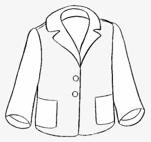 Coat Free Coats Cliparts Clip Art On Transparent Png - Formal Wear, Png Download, Free Download