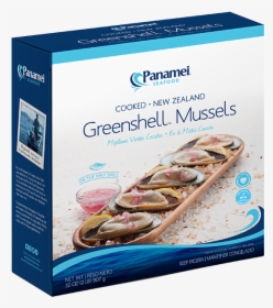 Greenshell Mussels - Greenshell Mussels Panamei, HD Png Download, Free Download