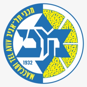 Maccabi Tel Aviv Basketball Logo, HD Png Download, Free Download