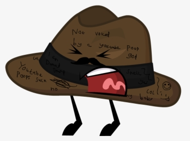 Drawing Hat Png Image - Last Object Standing Kiwi, Transparent Png, Free Download