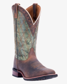 Sale Dan Post® Men"s Laredo Trent Green Top Square - Laredo Boots Mens Green, HD Png Download, Free Download