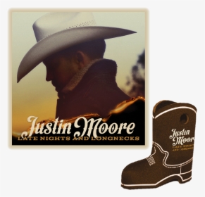 Late Nights And Longnecks"  Title="late Nights And - Justin Moore Late Nights And Longnecks, HD Png Download, Free Download