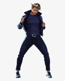 Transparent Chris Hemsworth Png - Chris Hemsworth Leather Pants, Png Download, Free Download
