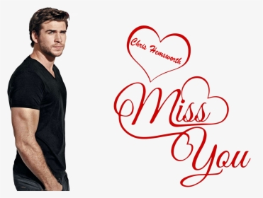Chris Hemsworth Photo Background - Nikhil I Love You, HD Png Download, Free Download