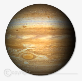Transparent Giants Png - Jupiter Planet Png Hd, Png Download, Free Download