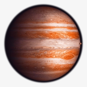 Jupiter Planet Zww3 - Wallpaper, HD Png Download, Free Download