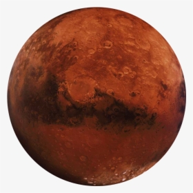 Mars Planet Png - Mars Png, Transparent Png, Free Download