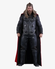 Hot Toys De End Game Thor, HD Png Download, Free Download