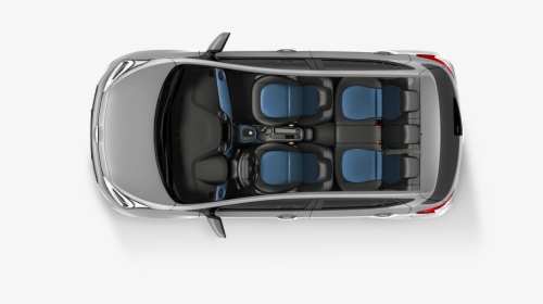 New Hyundai I10 Car Interior - Araba Üstten Png, Transparent Png, Free Download