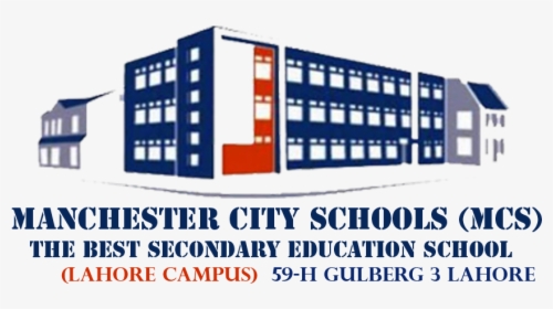 Manchester City Schools - Manchester College Of Higher Education, HD Png Download, Free Download