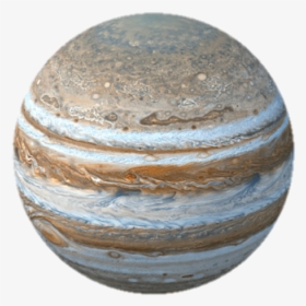 #jupiter #planet #space #universe - Jupiter The Gas Giant Png, Transparent Png, Free Download