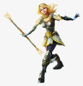 Old Lux Splashart - Lux League Of Legends, HD Png Download, Free Download