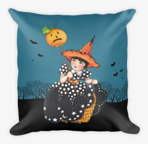 "light Up Halloween - Throw Pillow, HD Png Download, Free Download