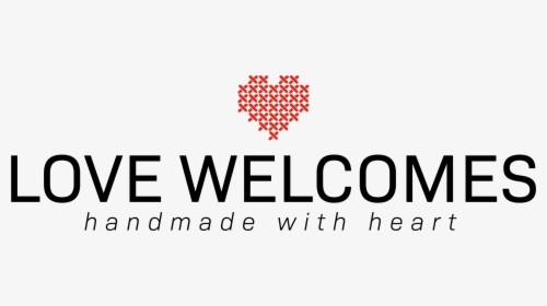 Love Welcomes - Graphic Design, HD Png Download, Free Download