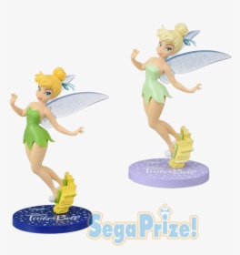 Disney Characters Tinker Bell Premium Figure Pearl - Tinkerbell Pm Figure Sega Disney, HD Png Download, Free Download