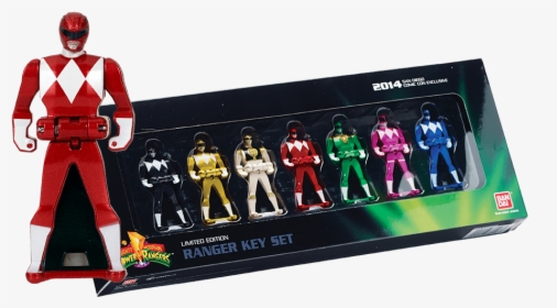 Mighty Morphin Power Rangers Set, HD Png Download, Free Download