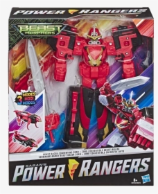Power Rangers Beast Morphers Zords, HD Png Download, Free Download