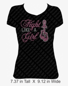 Fight Like A Girl - Stepping Into 56 Like A Boss, HD Png Download, Free Download