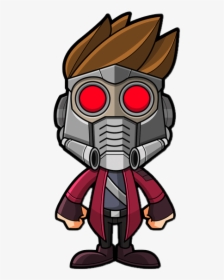 Star-lord Transparent Png Images - Starlord Chibi Png, Png Download, Free Download