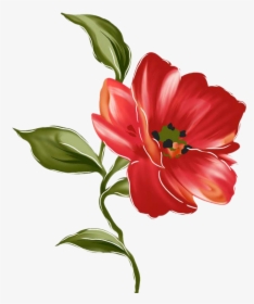 Floral And Png Image - Cuore D Amore E Amicizia, Transparent Png, Free Download