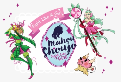 Mahou Shoujo Games, HD Png Download, Free Download